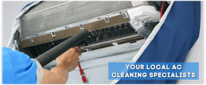 AC Coil Cleaning Everett