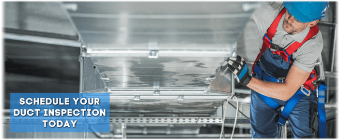 Ductwork Inspection Everett
