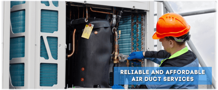 Everett Air Duct Cleaning