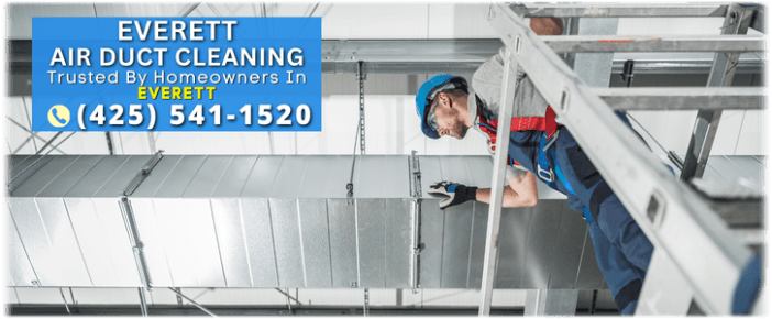 Air Duct Cleaning Everett